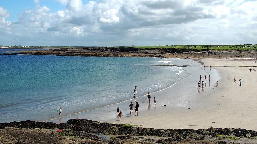 Doonbeg Holiday Cottages Bagian luar foto